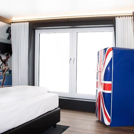 Mdg Hotel By Wmm Hotels Magdeburg Exterior photo